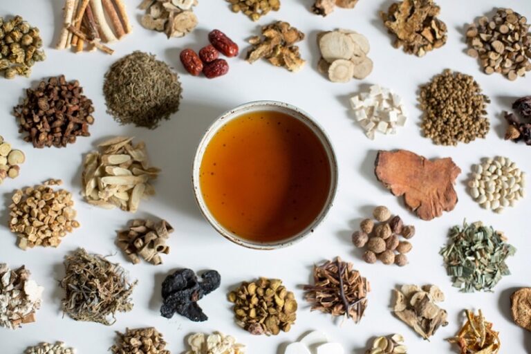 中藥-中藥調理-病後調理-天然草本