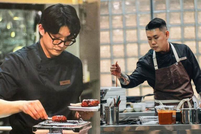 黑白大廚-料理階級大戰-餐飲業-廚師職業病-網球肘-胃痛-灰甲