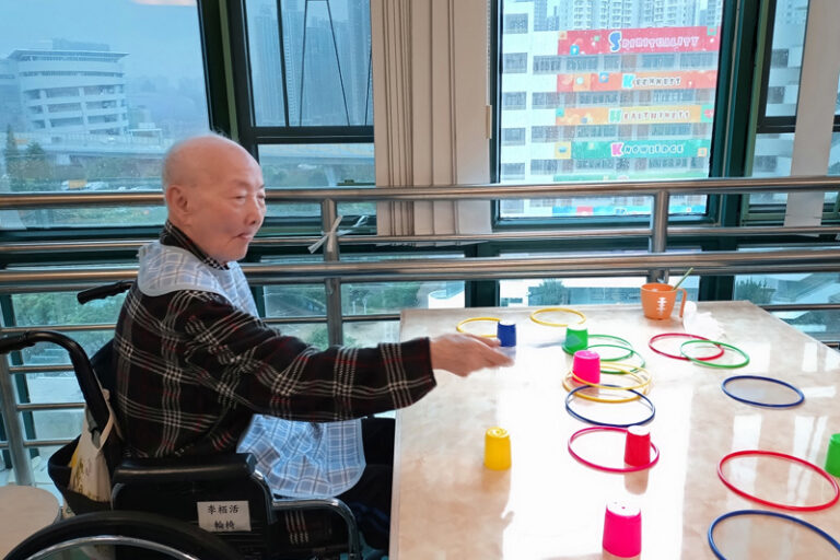 院舍長者情緒健康｜多姿多彩的長者院舍生活