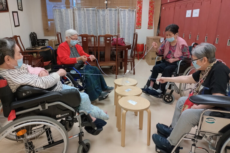 院舍長者情緒健康｜多姿多彩的長者院舍生活