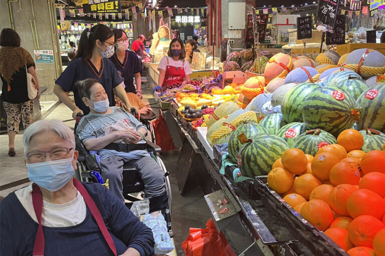 院舍長者情緒健康｜多姿多彩的長者院舍生活