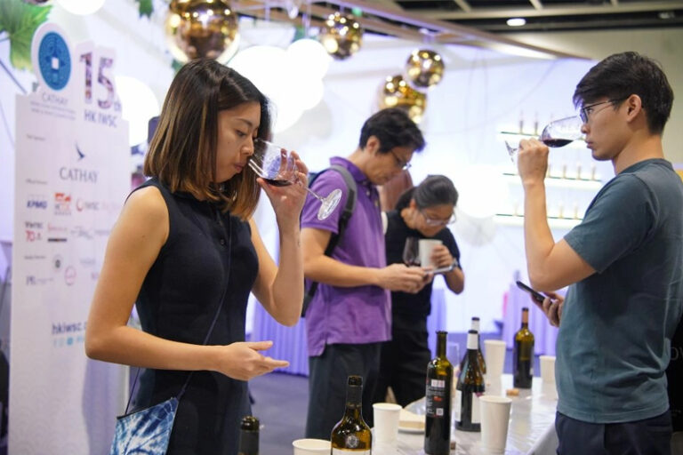 國際美酒展|11月初會展舉行 必知8大亮點 超過600間參展商(附活動詳情及購買連結)