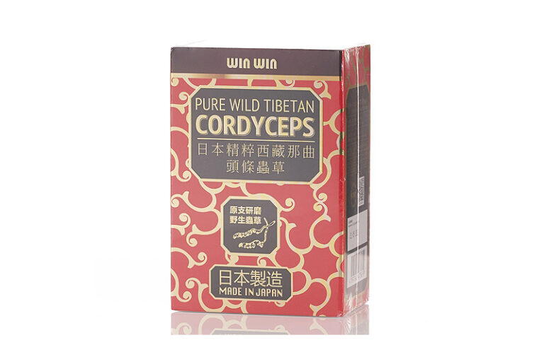 冬蟲夏草保健品推薦-比較-野生冬蟲夏草-Winwin日本精粹西藏那曲頭條蟲草