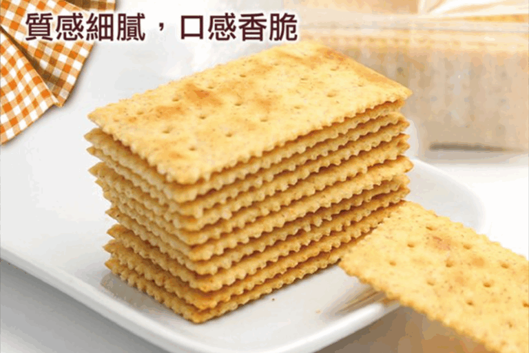 小牧味屋梳打餅