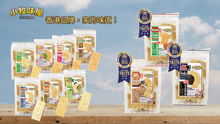 小牧味屋梳打餅