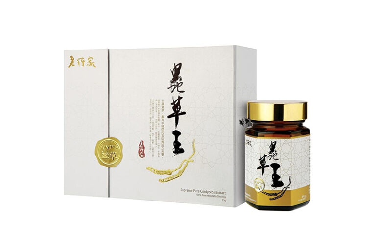 冬蟲夏草保健品推薦-比較-蟲草菌絲體-CS-4-老行家-蟲草王-純蟲草菌絲體粉