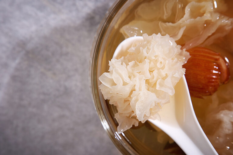 木耳功效-禁忌-白木耳-銀耳-雪耳-營養-中毒-陳志勇中醫師