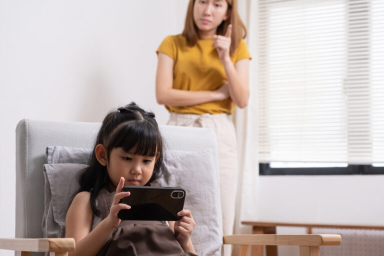 網絡成癮影響｜必學5大網絡成癮解決方法 幫助兒童維持身心健康