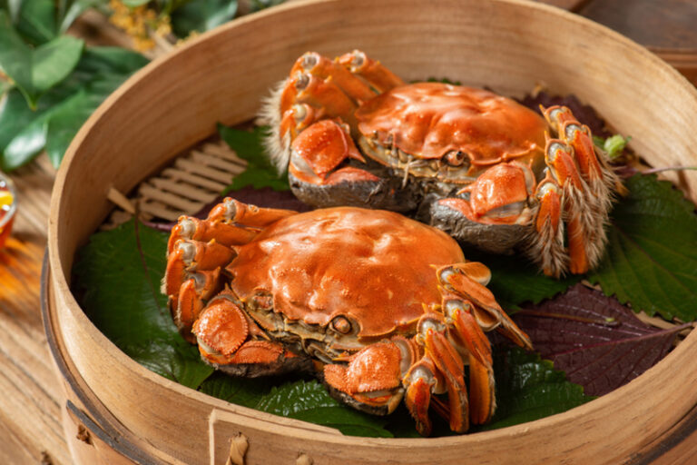 大閘蟹｜哪類人不宜吃蟹？中醫分享大閘蟹食用禁忌+減輕蟹寒方法｜減腹痛腹瀉宜配生薑紅糖湯