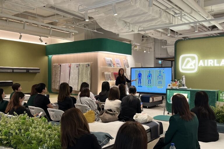 床褥舒適度-睡眠科學