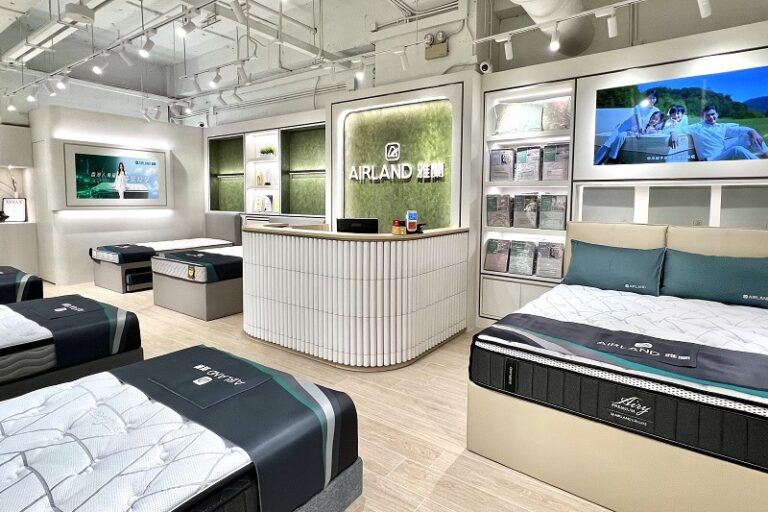 床褥舒適度-睡眠科學