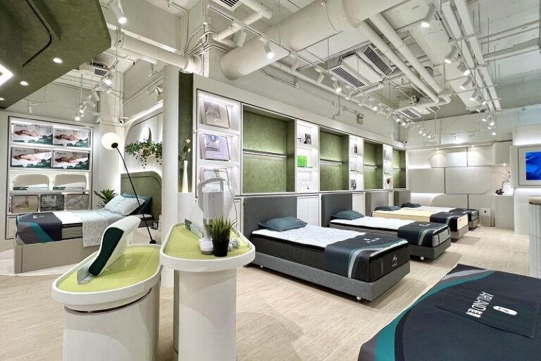 床褥舒適度-睡眠科學