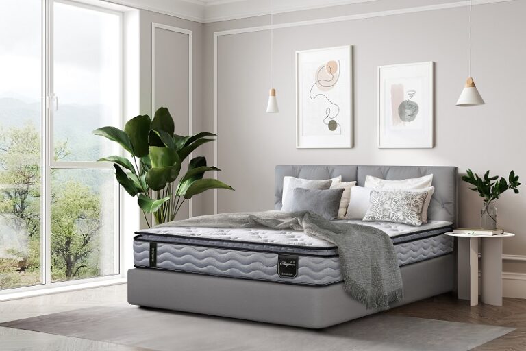 床褥舒適度-睡眠科學