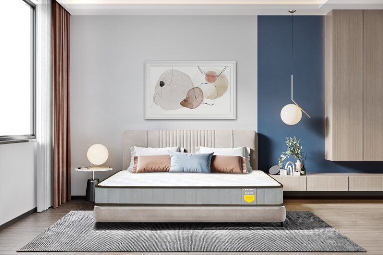 床褥舒適度-睡眠科學