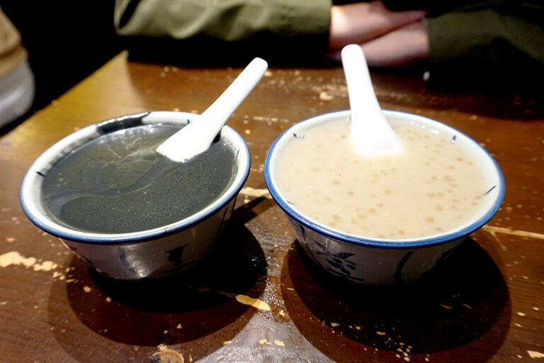 港式糖水-卡路里計算-成人卡路里熱量-港人常吃食物餐單熱量表