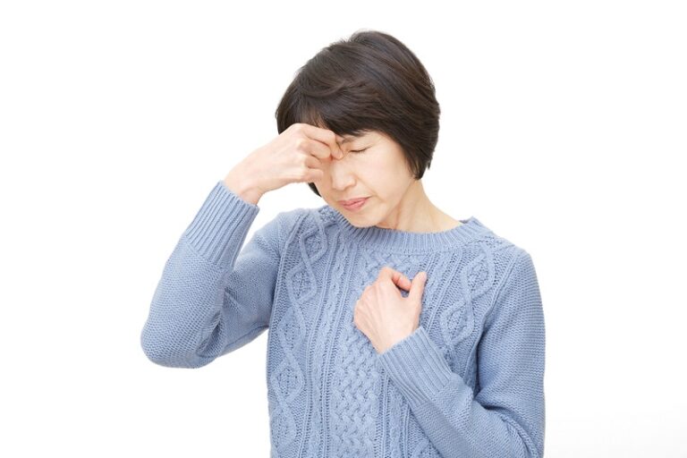 更年期膽固醇過高-三高問題能及早預防嗎