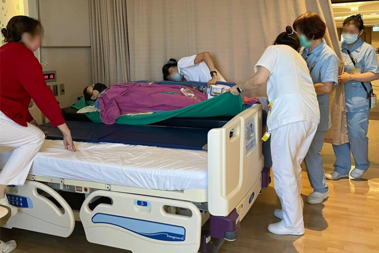 肺腺癌|47歲田蕊妮自揭患肺腺癌:第一次開刀做手術 丈夫杜汶澤稱肺部已100%沒有癌細胞