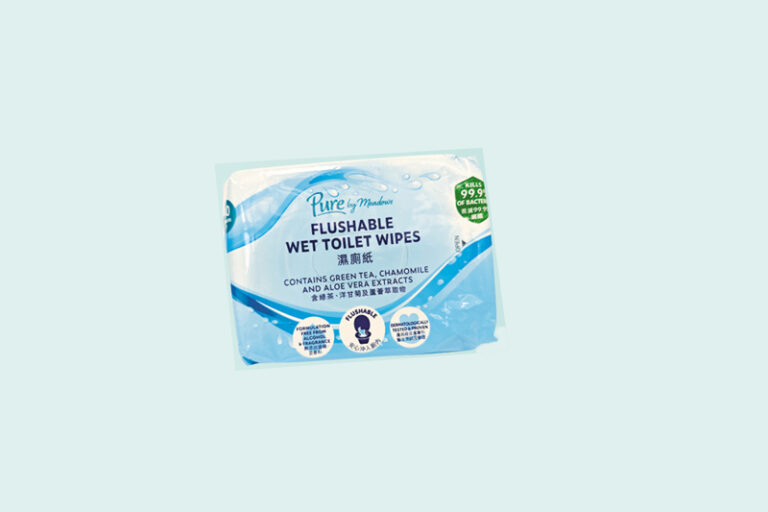 消委會.濕廁紙推介