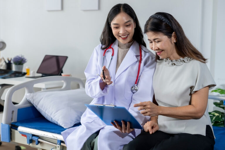 正能量｜痛症纏身面對極大壓力 院牧關顧 緩解心靈痛楚