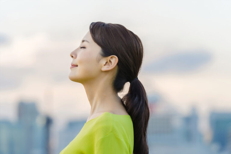 靜觀方法|放開手 擁抱更寬廣的人生