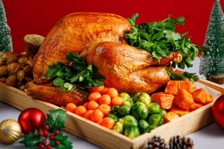 聖誕大餐2025｜聖誕節/除夕餐廳/酒店/自助餐/到會推薦！午市/晚市/下午茶時段+素食/海景/美食