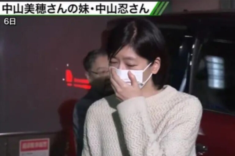 中山美穗胞妹-中山忍-休克原理-症狀-急救方法