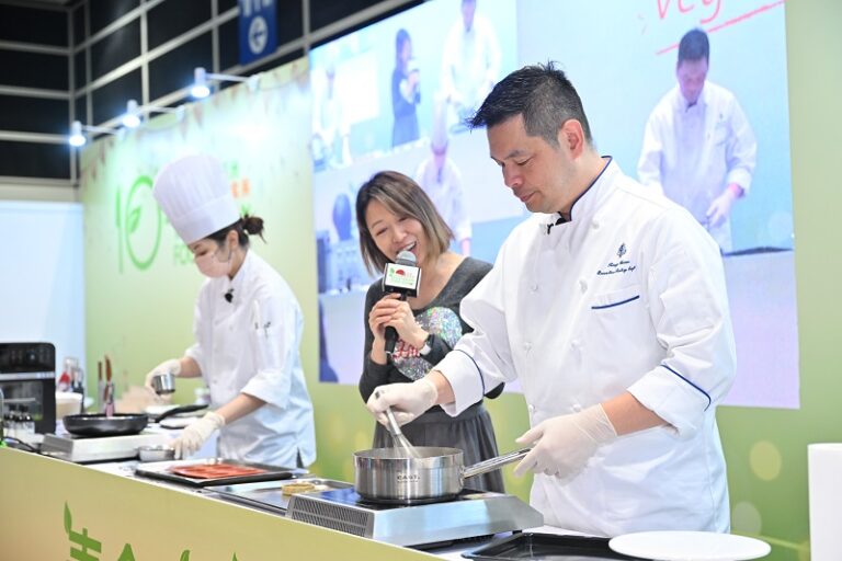 亞洲素食展2025-素食-- 素食餐廳