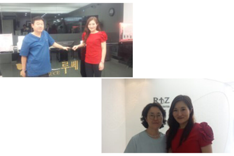 因韓國出生率下降，有韓國婦產科專科醫生把診所轉營為私密處回春Clinic!