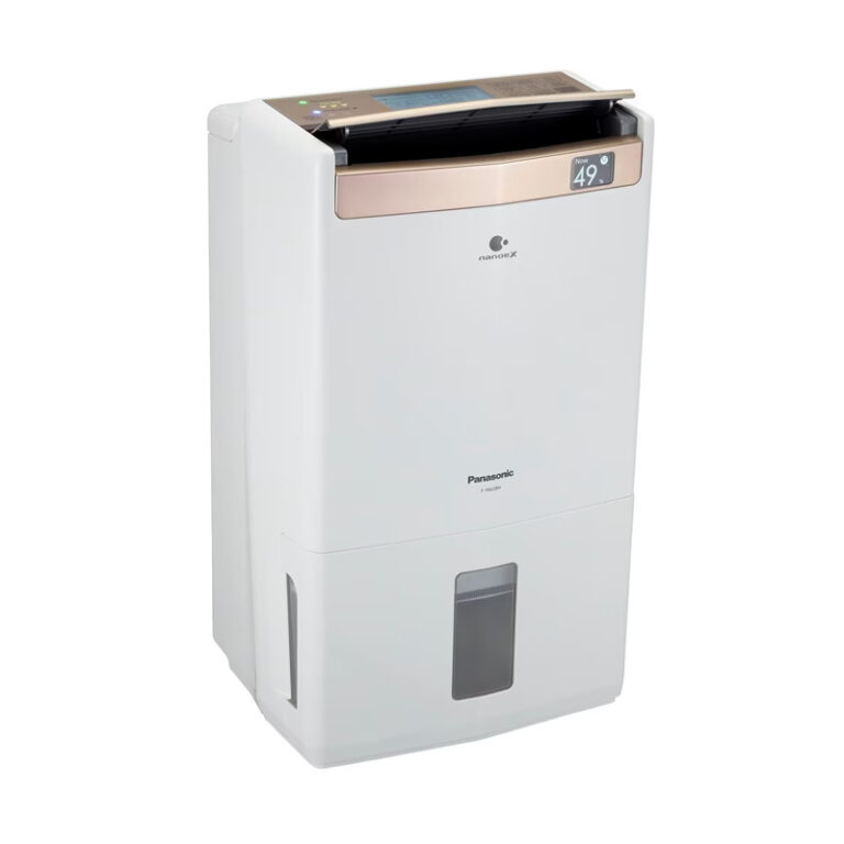消委會抽濕機推薦2025-抽濕機型號-1 級能源效益-空氣淨化-慳電-panasonic