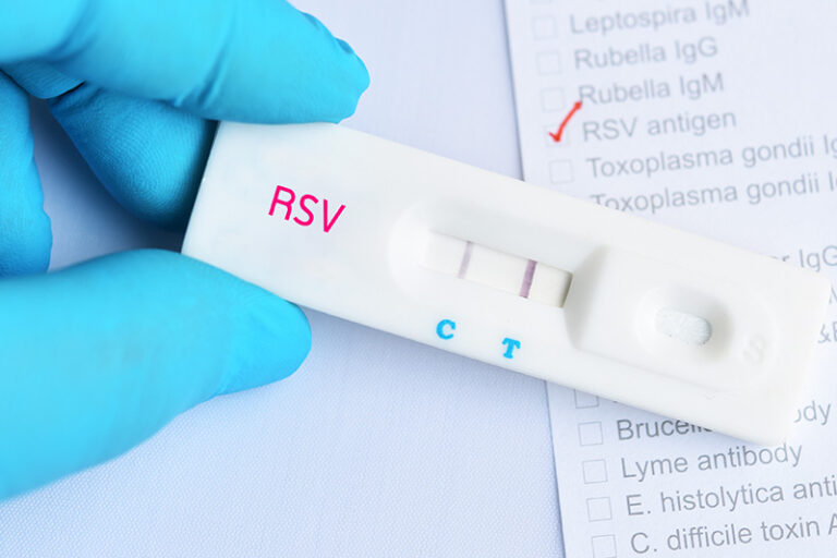 流感-呼吸道合胞病毒-RSV-肺炎球菌-呼吸道疾病徵狀-袁靜怡醫生