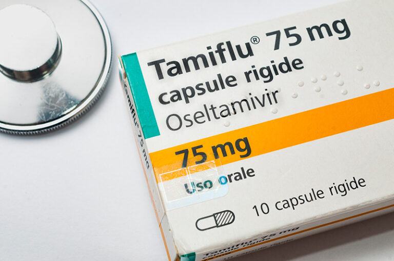 特敏福-TAMIFLU-流感治療-特效藥