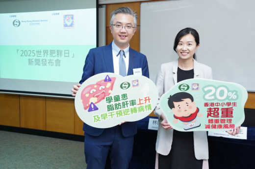 世界肥胖日｜兩成香港中小學生超重已達警戒線 醫生提醒患脂肪肝風險增