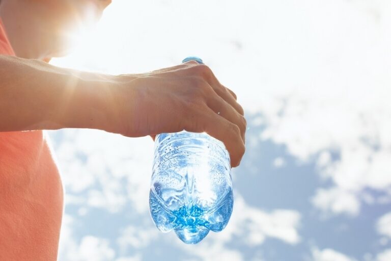 脫水症狀-缺水-補水-運動飲品