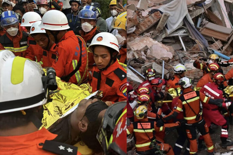 緬甸地震捐款|特區聯手國家救援隊成功救出1名生還者|捐款方法為何?宣明會/UNICEF/香港紅十字會/國際培幼會/樂施會等平台