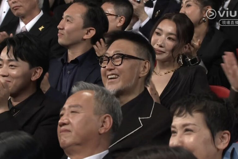 香港金像獎2025｜谷祖琳入行27年首奪女配角 曾因家人離世陷抑鬱 走出陰霾成立基金推廣關注精神健康