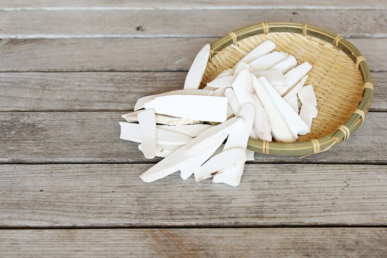 淮山-春天養生之道-食療食譜-區佩瑜中醫師