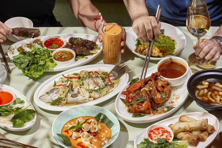 泰菜推介｜衞生署「有營食肆」/性價比高/平民/特色泰國餐廳精選合集