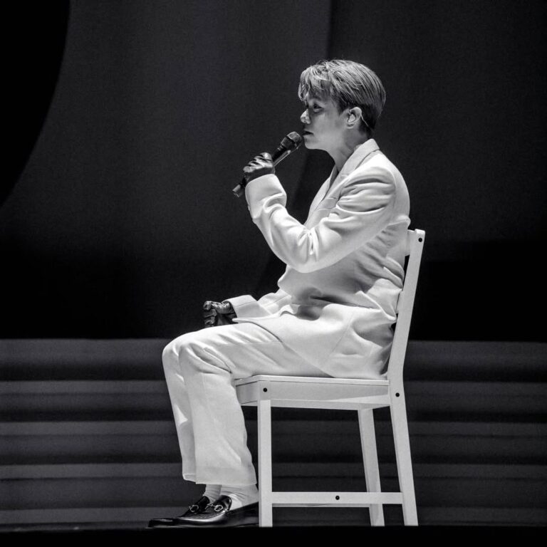 張敬軒-情緒病藝人-躁鬱症-抑鬱症