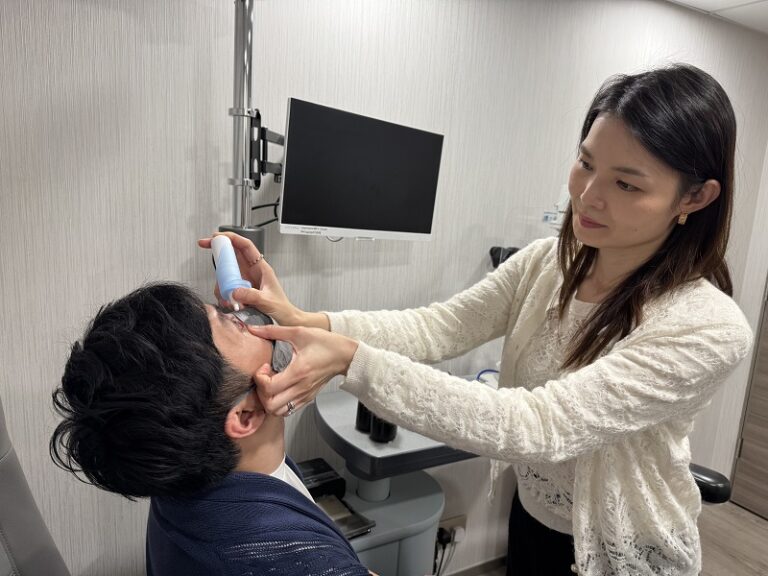 乾眼症-眼乾-眼藥水