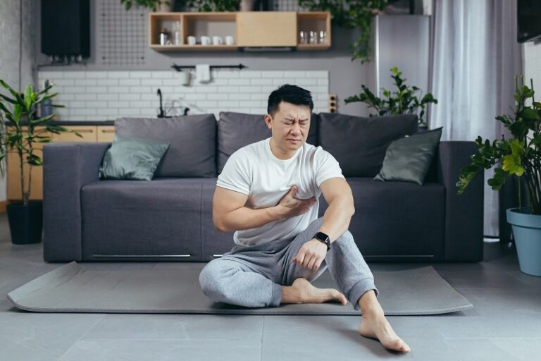 中風成因-中風-健美-運動