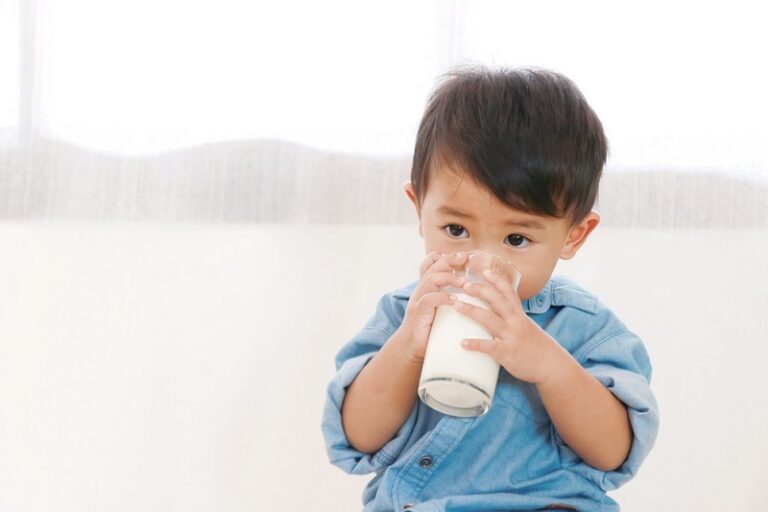 兒科-腸道敏感-食物過敏-部分水解蛋白配方奶粉