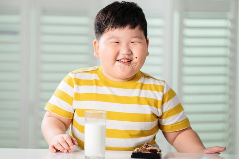 兒童脂肪肝-BMI-兒童脂肪肝成因