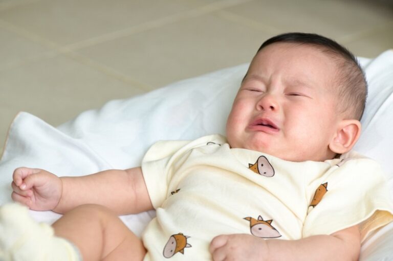 兒科-腸道敏感-食物過敏-部分水解蛋白配方奶粉