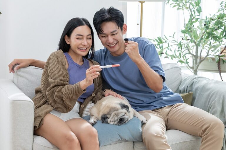 懷孕初期症狀-懷孕流啡-流啡-懷孕初期