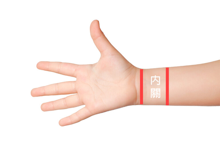 內關-小兒厭食-推拿改善-中醫-仁濟醫院