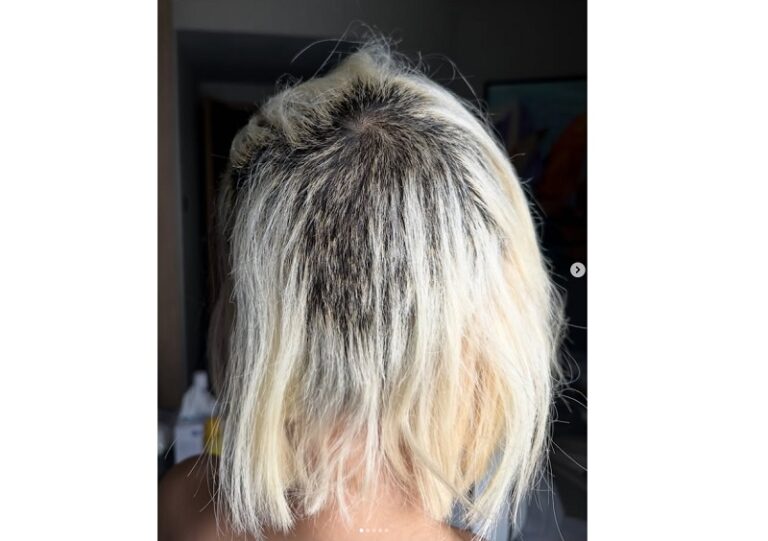 漂染-染髮-脫髮