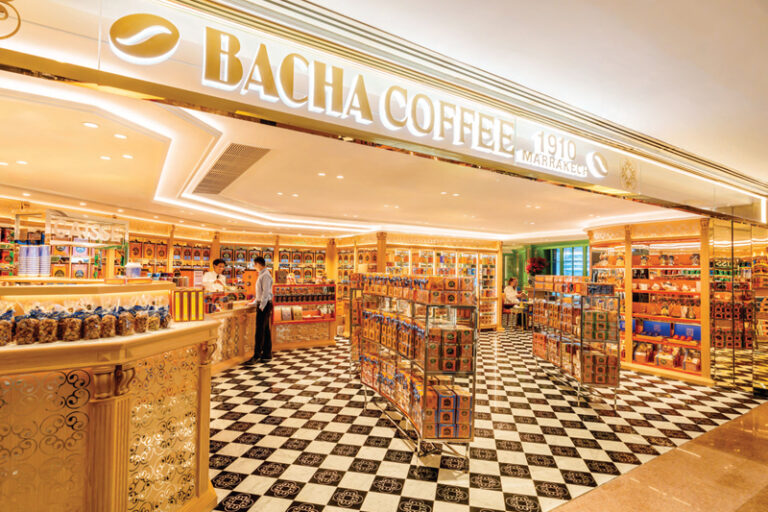 香港伴手禮推薦-必買手信推介-Bacha Coffee精品咖啡