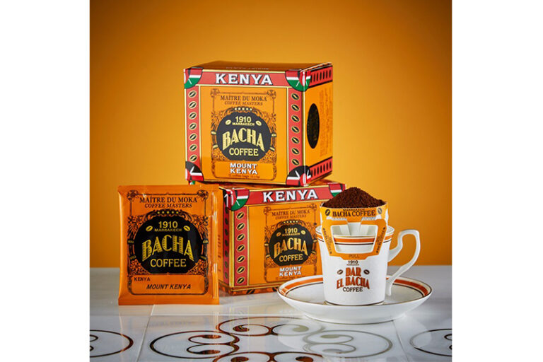 香港伴手禮推薦-必買手信推介-Bacha Coffee精品咖啡