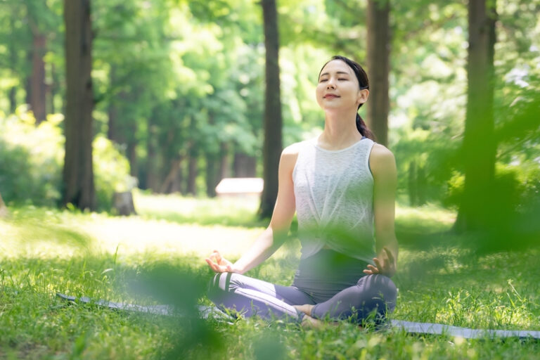 靜觀｜不用急 不用快 — 耐心靜候 萬物自有它的節奏