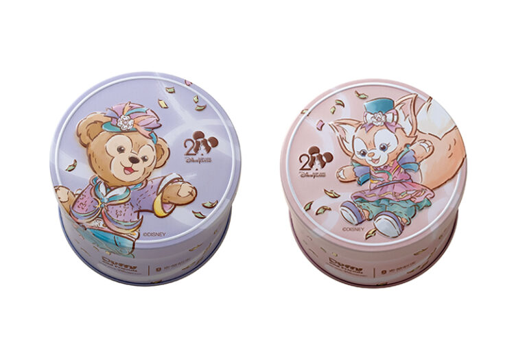 香港伴手禮推薦-必買手信推介-奇華與香港迪士尼限定禮盒